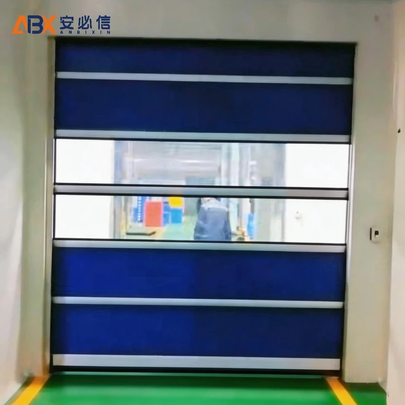 温州快速门