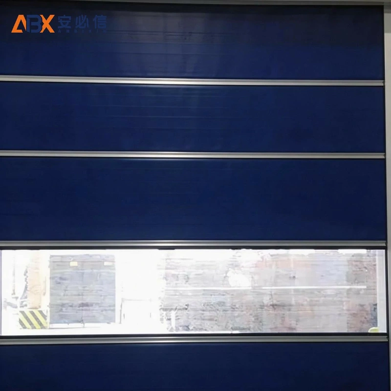 温州软质快速门