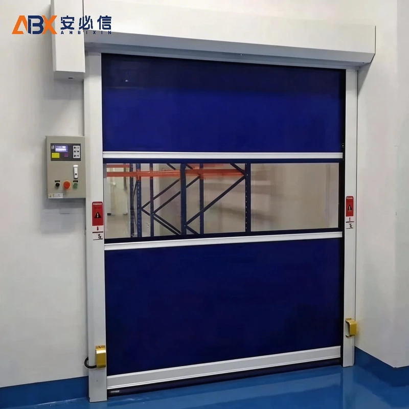 温州工业快速门