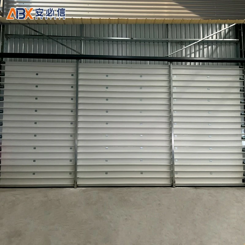 温州升降滑升门