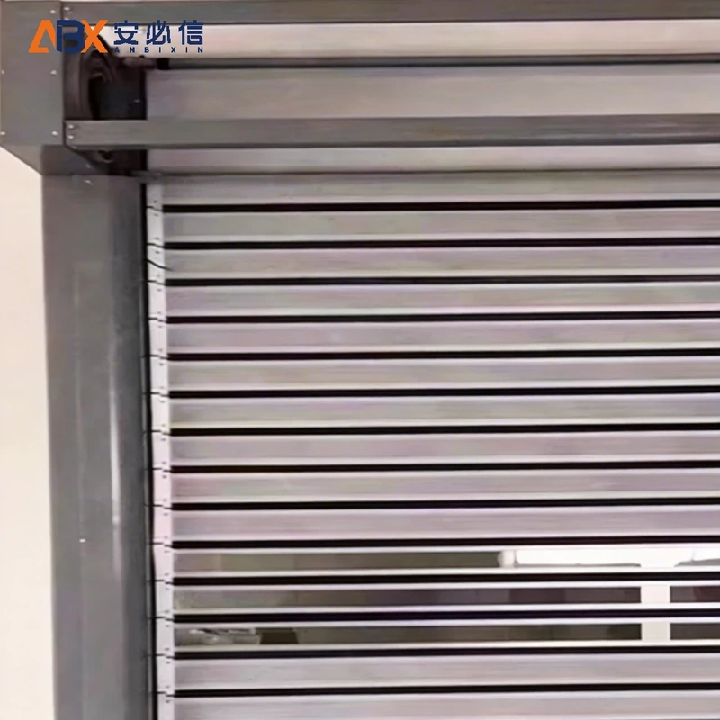 温州PVC高速门
